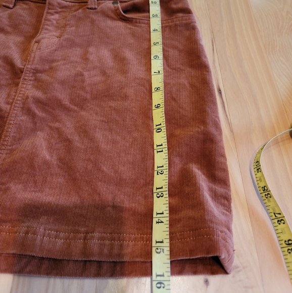 Patagonia Curdory Skirt - Picture 4 of 9